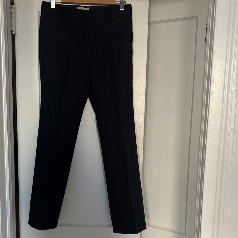 Banana Republic Classic Navy Dress Pants